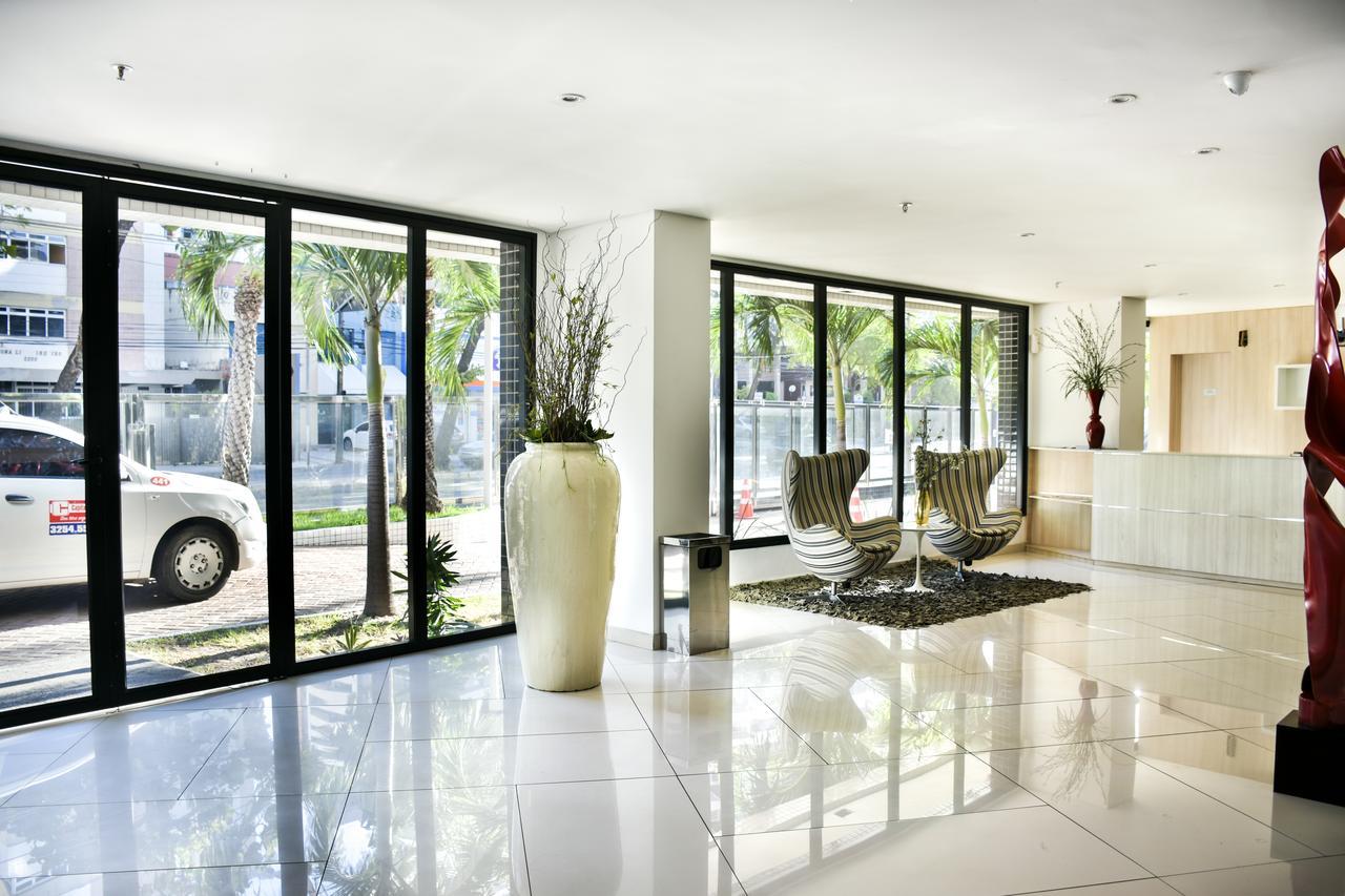 Apartamentos Landscape Beira Mar Fortaleza (Ceara) Exterior foto