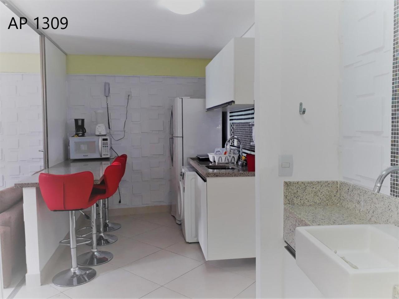 Apartamentos Landscape Beira Mar Fortaleza (Ceara) Exterior foto