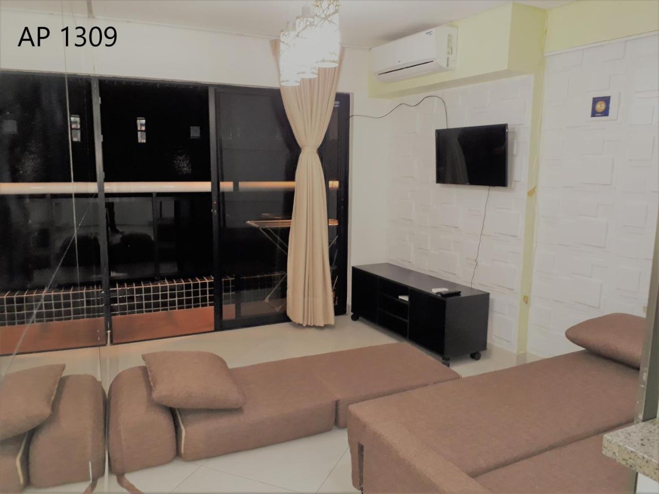 Apartamentos Landscape Beira Mar Fortaleza (Ceara) Exterior foto