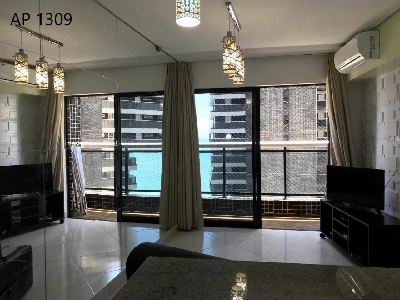 Apartamentos Landscape Beira Mar Fortaleza (Ceara) Exterior foto