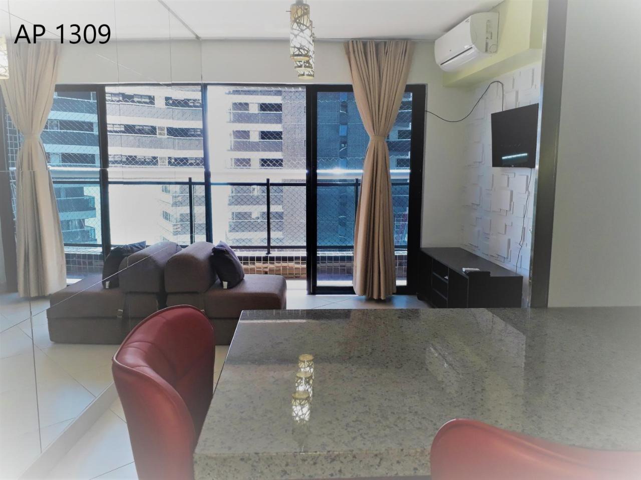 Apartamentos Landscape Beira Mar Fortaleza (Ceara) Exterior foto